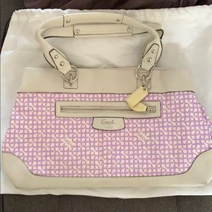 Authentic Coach Purse